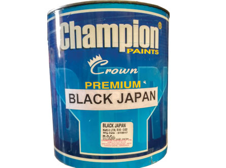 CROWN Premium Black Japan