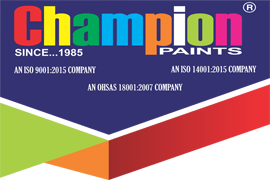 Champion Paints India